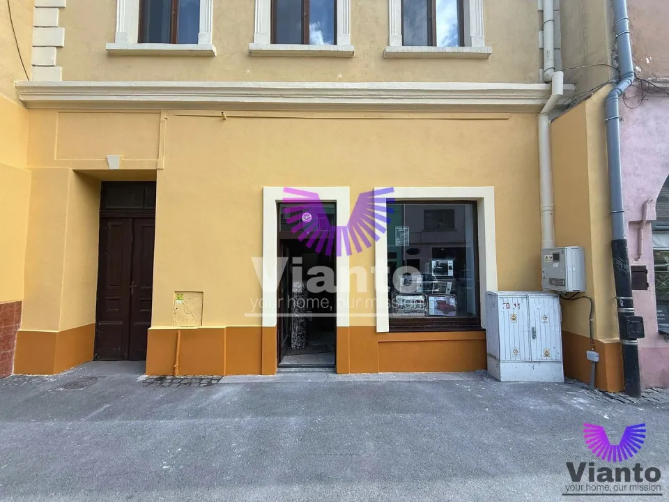 Gewerbefläche 58 m² zur Miete Straße 9 Mai