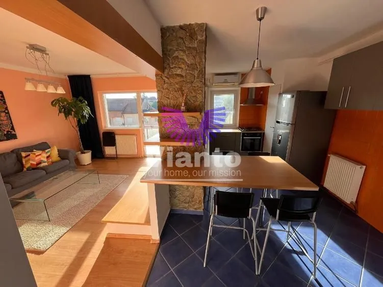 4-room apartment | 2 bathrooms | 2 balconies | Pet Friendly | Ștrand | Sibiu
