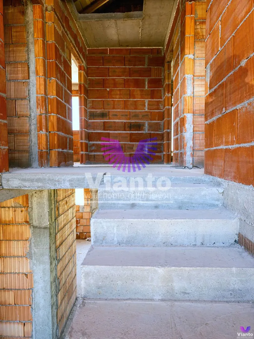Einfamilienhaus Neubau 4 Zimmer – Grundstück 400 m² – Talmaciu