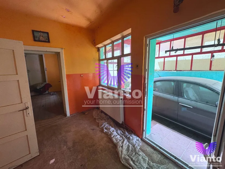 0 % Provision Einfamilienhaus mit Hof und Garten 260 m² - Terezian/Țiglari