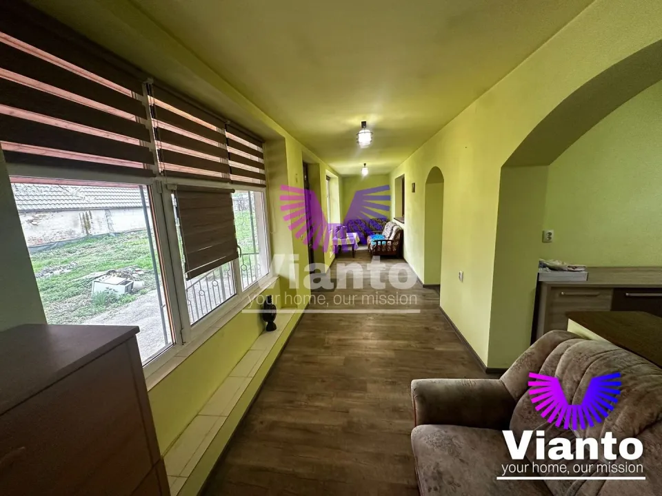 Einfamilienhaus 3 Zimmer 90 m² Nutzfläche und Grundstück 1900 m² | Hamba