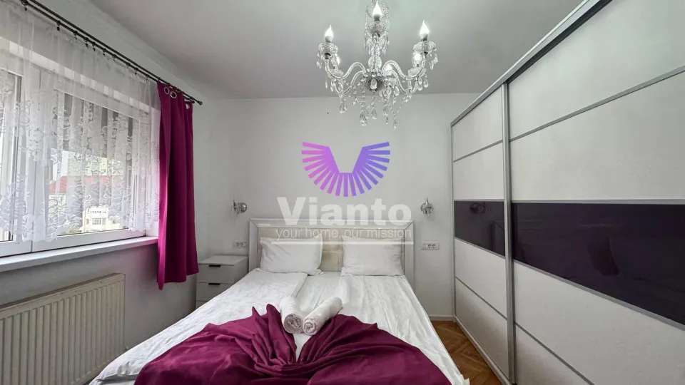 Apartament 2 camere mobilat si utilat premium Semaforului- zona Vasile Aaron