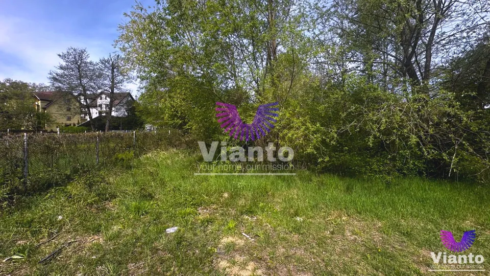 Bauland Premium 617 m² | Pădurea Dumbrava
