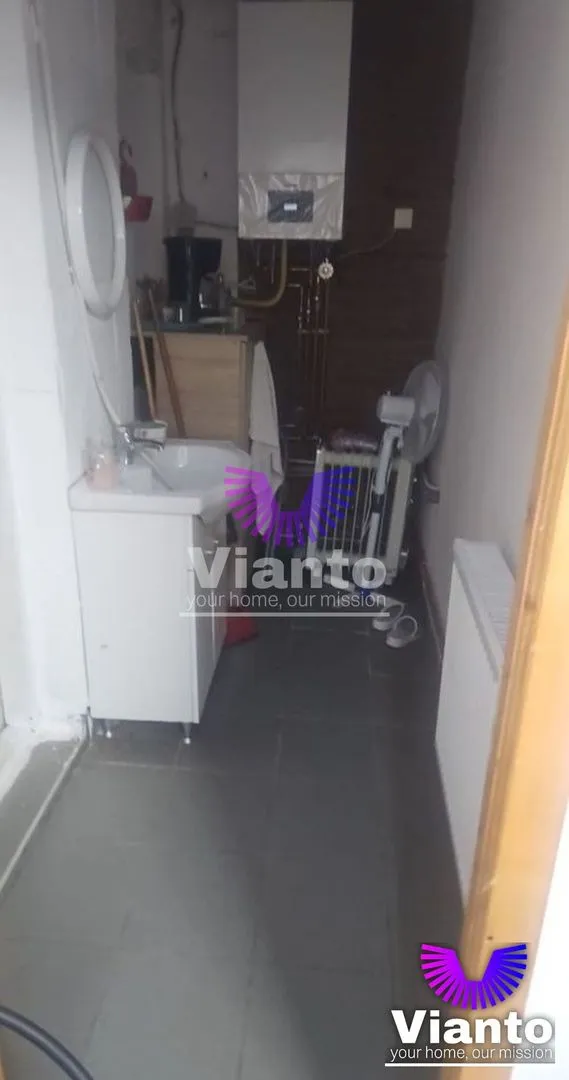 Gewerbefläche Erdgeschoss 45 m² – Zentral