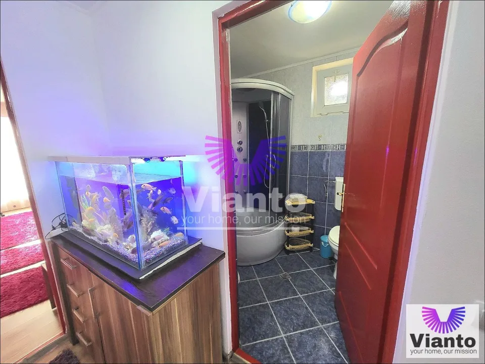 Einzimmerwohnung | Bereich Terezian | Sibiu