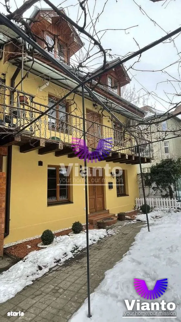 Haus 3 Zimmer | Eigener Hof | Zone Ultracentral