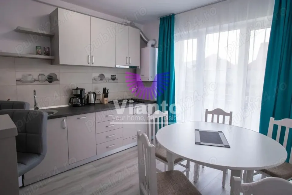 APARTAMENT 2 CAMERE -LOC DE PARCARE- CITY RESIDENCE-MALL PROMENADA