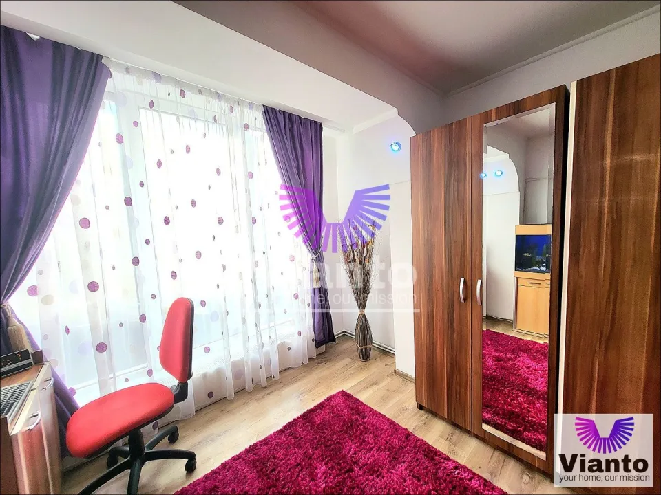 Einzimmerwohnung | Bereich Terezian | Sibiu