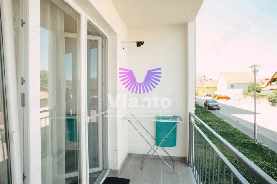 APARTAMENT 2 CAMERE -LOC DE PARCARE- CITY RESIDENCE-MALL PROMENADA