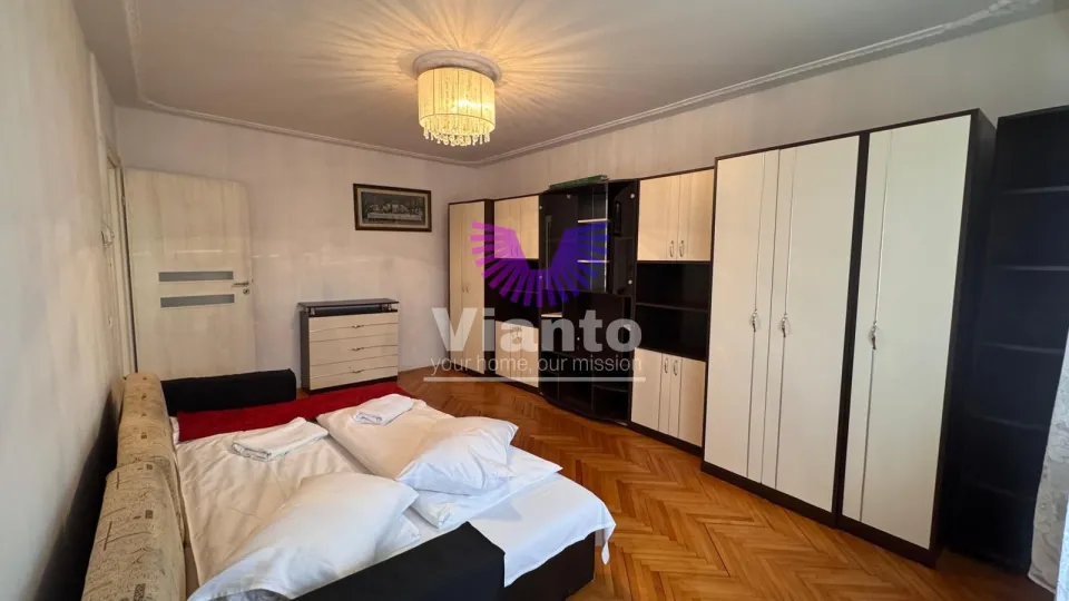 Apartament 2 camere mobilat si utilat premium Semaforului- zona Vasile Aaron