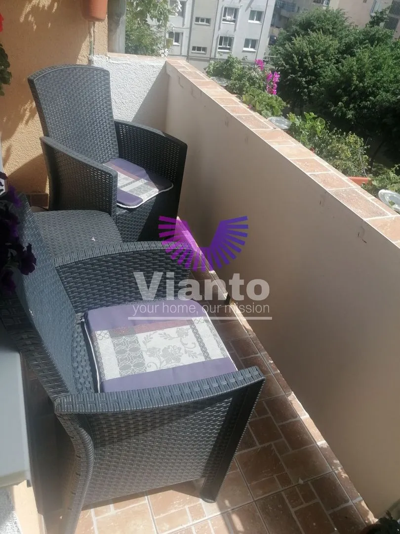 2-Zimmer-Wohnung 53 m² - Terezian