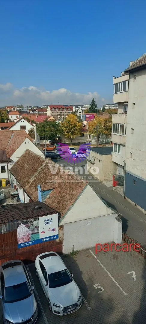 Apartament 3 camere | 70 mp | Parcare privata | Turnisor | Sibiu