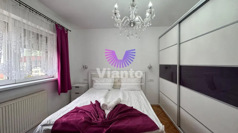 Apartament 2 camere mobilat si utilat premium Semaforului- zona Vasile Aaron