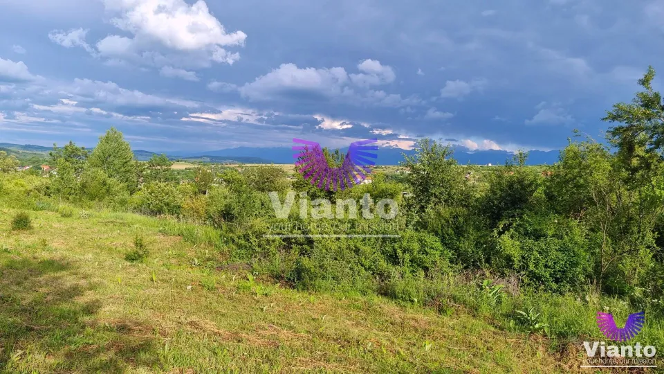 Bauland 1000 m² - Bereich Daia