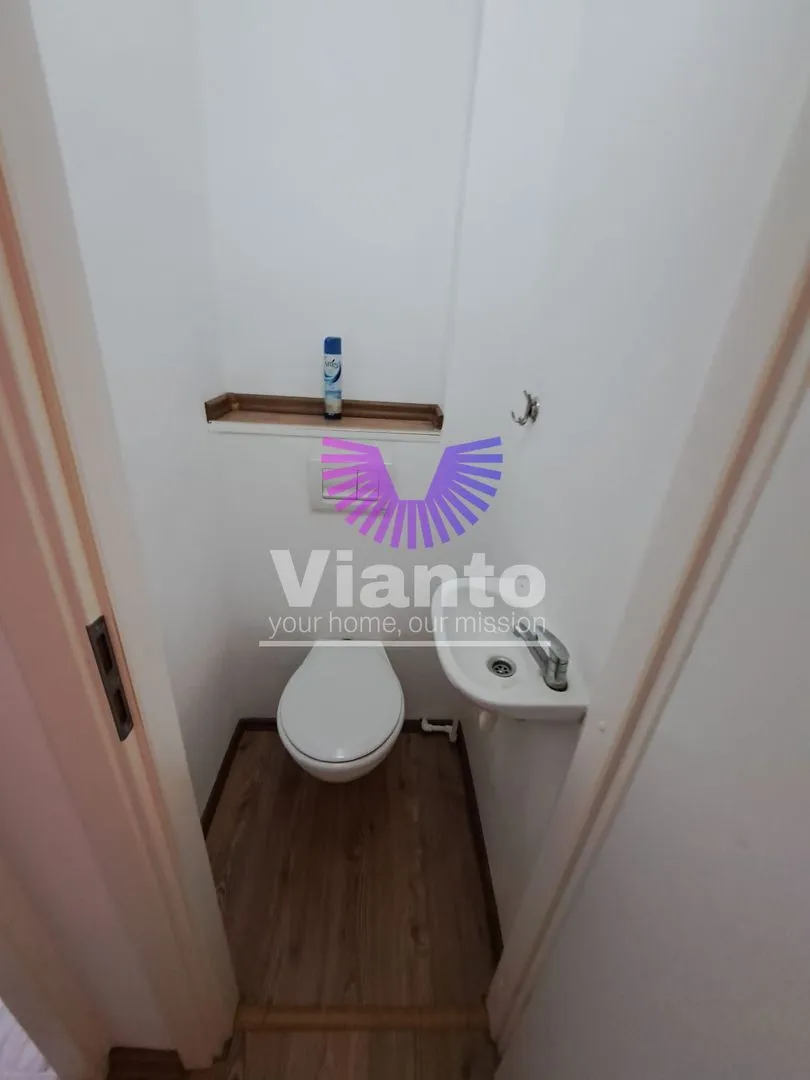 APARTAMENT 3 CAMERE- 2 BAI- PARTER 74MPU -  TEREZIAN