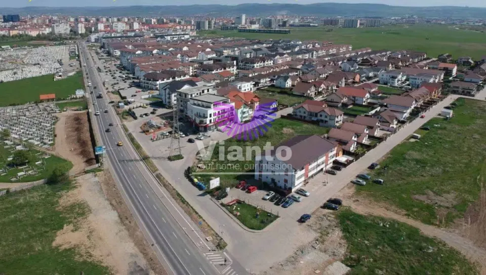 3-Zimmer-Wohnung mit Garten | Zone Arhitectilor | Sibiu