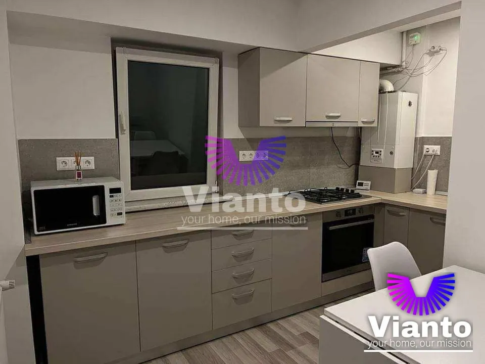 Apartament 3 camere Central | Zona garii