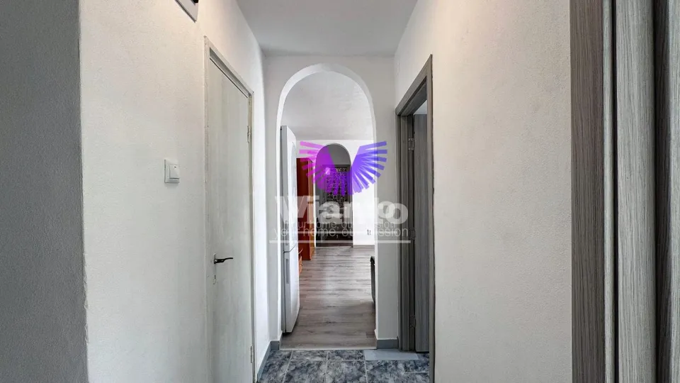 3-Zimmer-Wohnung möbliert, Erstmiete Hipodrom I-Luptei