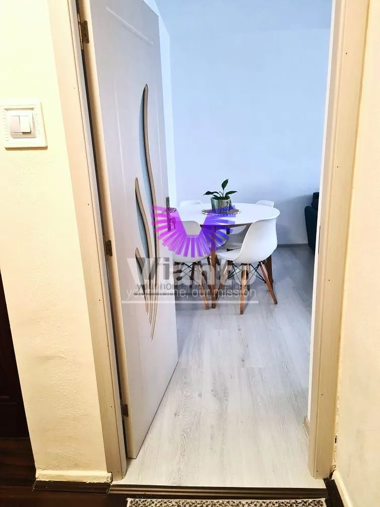 3-Zimmer-Wohnung mit getrennten Zimmern | Terezian | Sibiu