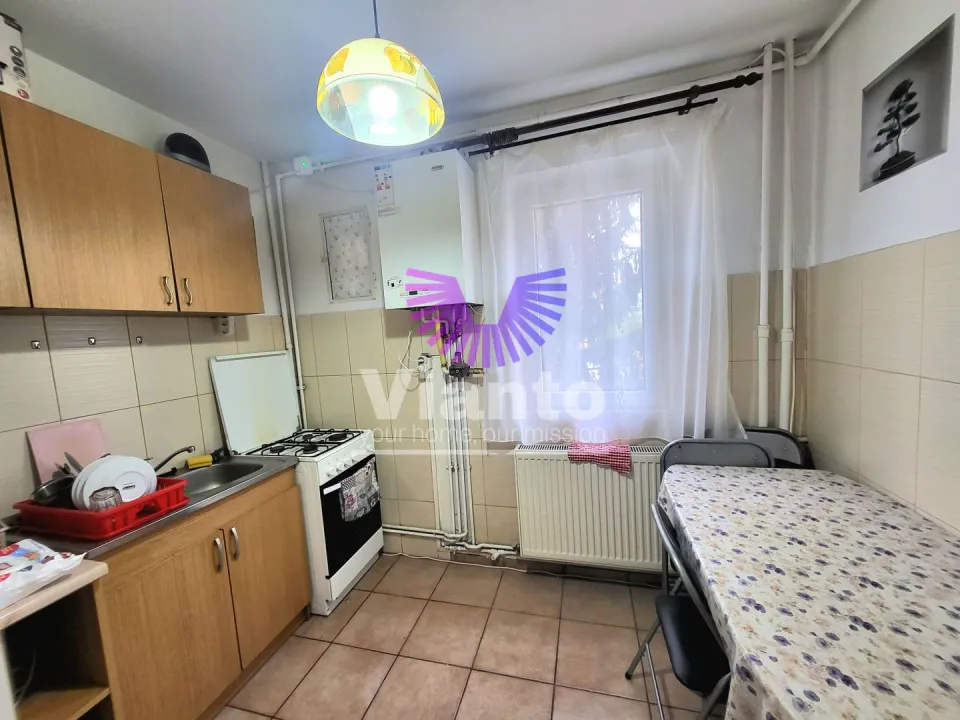 Garsoniera decomandata | Etaj 1 | Pet-friendly | Hipodrom 1 | Sibiu