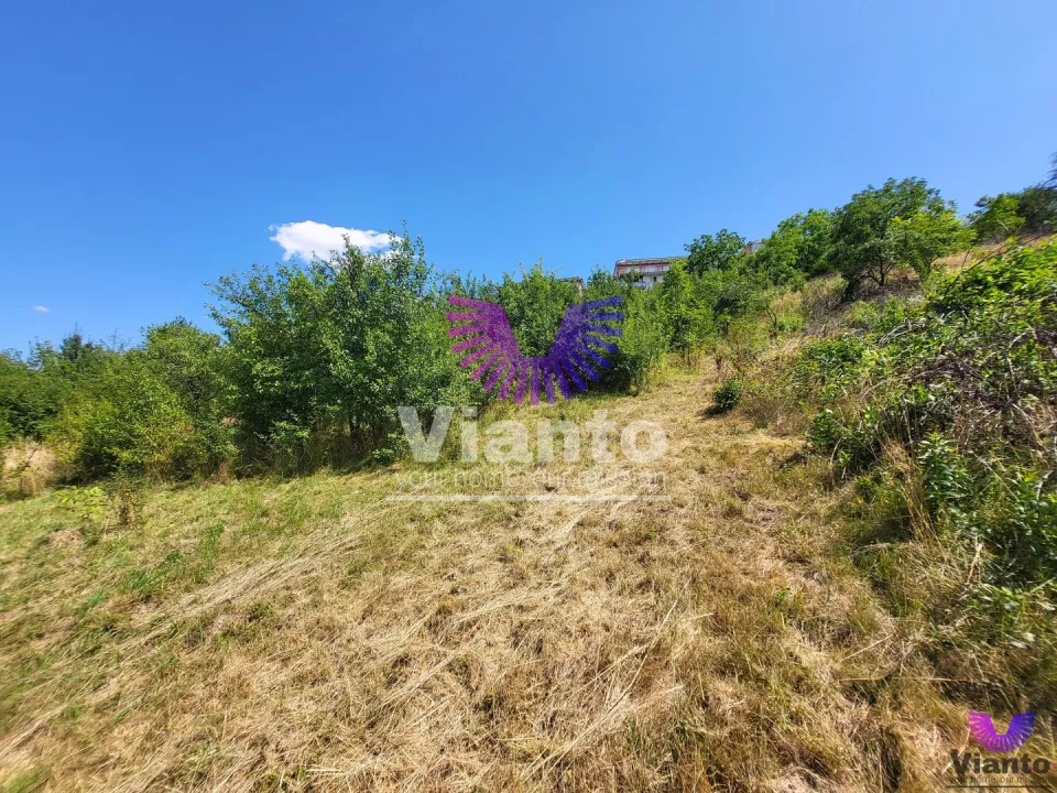 Building Plot 546 sqm | Exceptional views | PUZ in progress