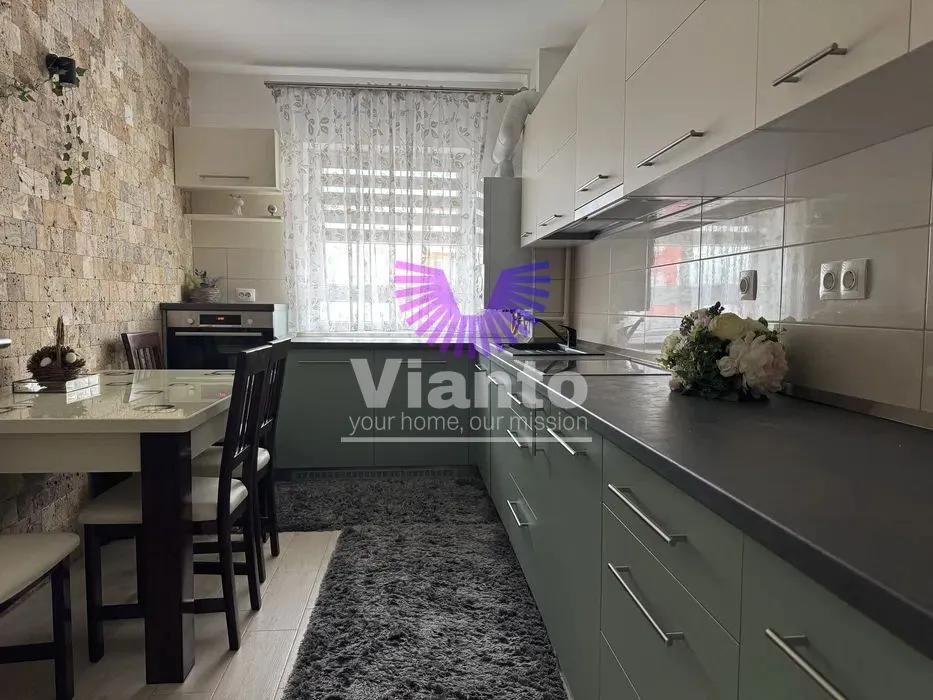 2-Zimmer-Wohnung zu vermieten Avantgarden 55 m²