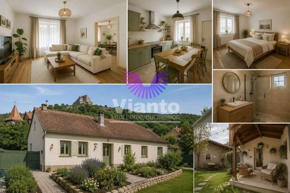Haus zu verkaufen in Cisnădioara