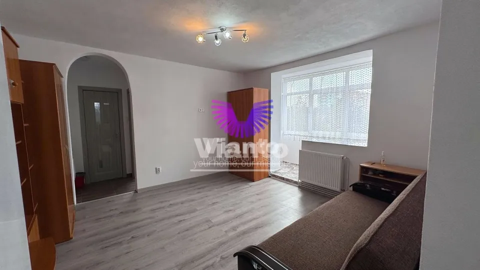 3-Zimmer-Wohnung möbliert, Erstmiete Hipodrom I-Luptei