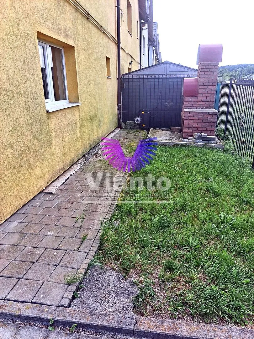 Apartment at Villa 52 sqm, with Garden and Parking space - Arhitectilor - Calea Cisnădiei