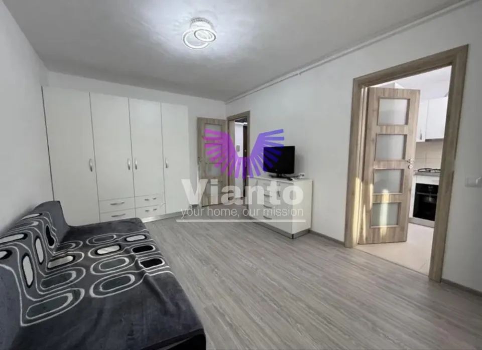 Garsoniera 30 mp | Prima inchiriere dupa renovare | Vasile Aaron | Sibiu