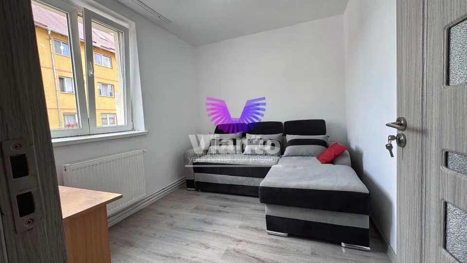 3-Zimmer-Wohnung möbliert, Erstmiete Hipodrom I-Luptei