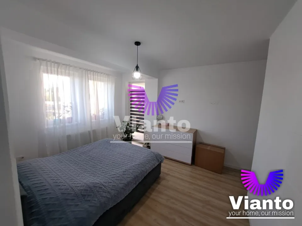 2-room apartment - 56 sqm usable area - East Industrial Zone