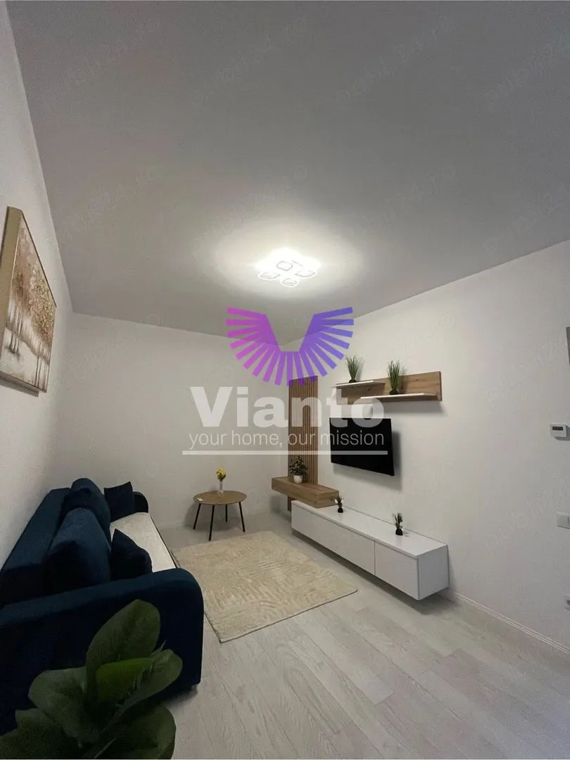 2-Zimmer-Wohnung | Parkplatz | Balkon | Deventer | Sibiu