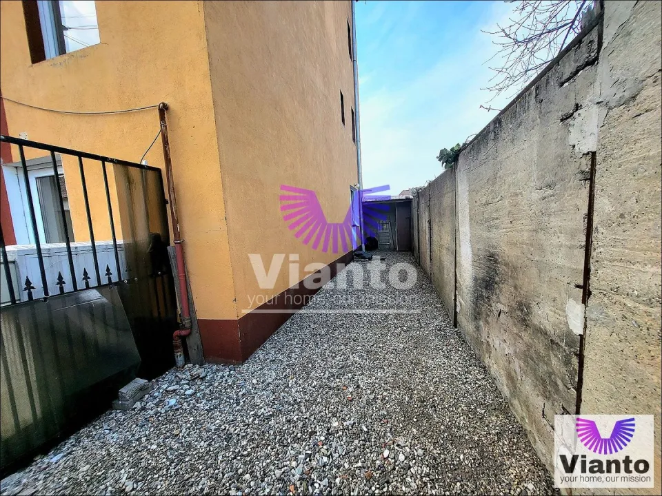 Einzimmerwohnung | Bereich Terezian | Sibiu