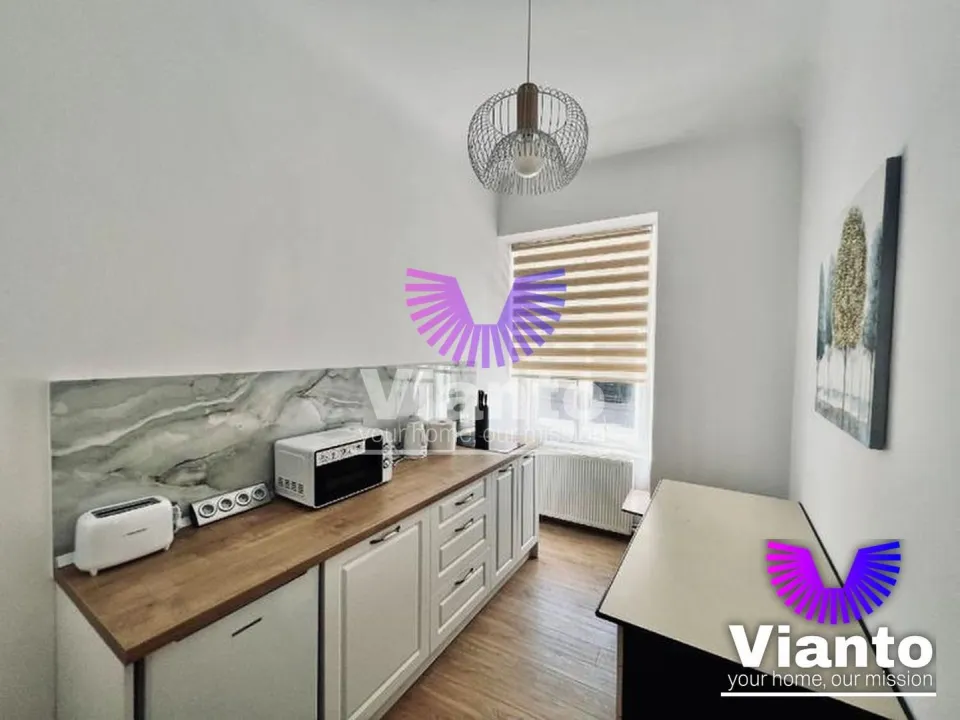 3-room apartment 91 sqm | 2 residential units Ultracentral | Business opportunity