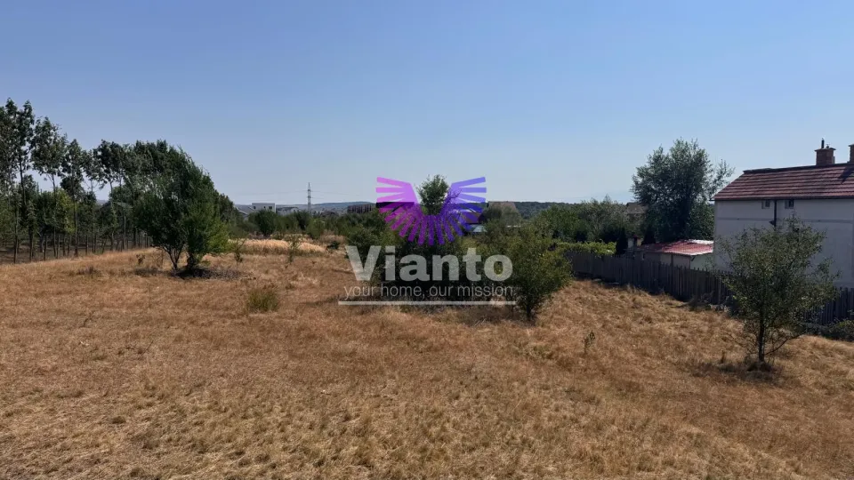 Bauland 3500 m² Cartier Arhitectilor – Tausch möglich