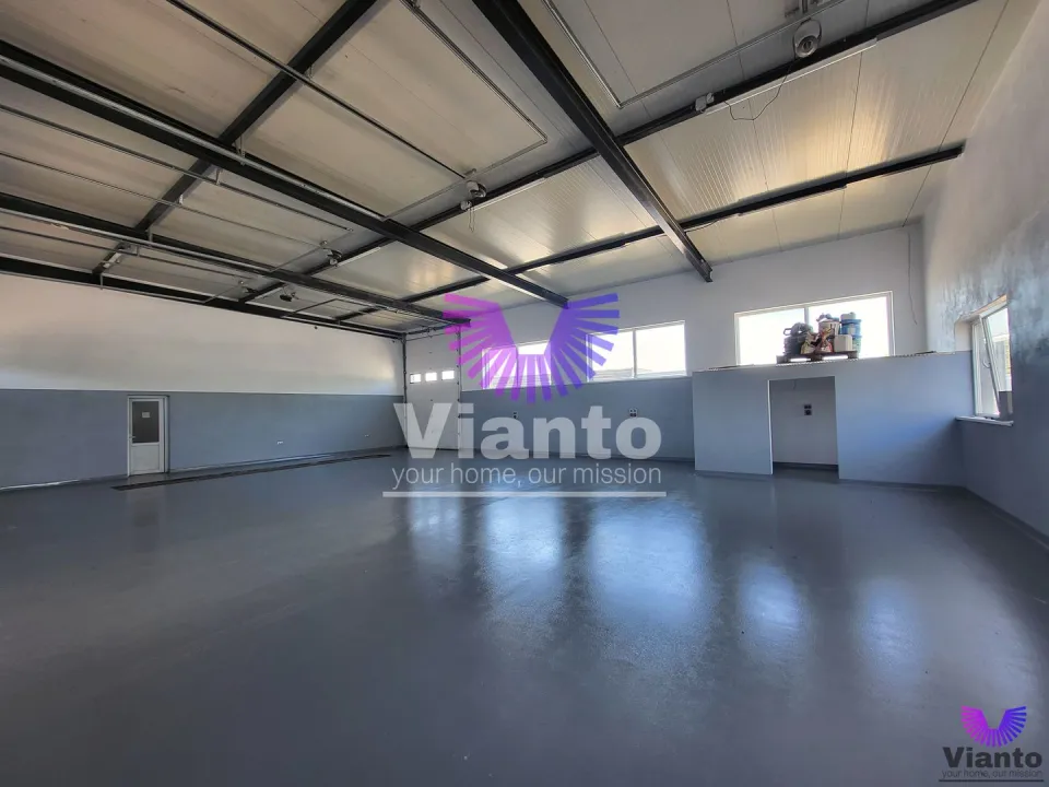 Neue Autowerkstatt | 200 m² Nutzfläche | Cristian - Sibiu