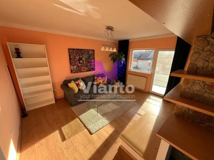 4-room apartment | 2 bathrooms | 2 balconies | Pet Friendly | Ștrand | Sibiu