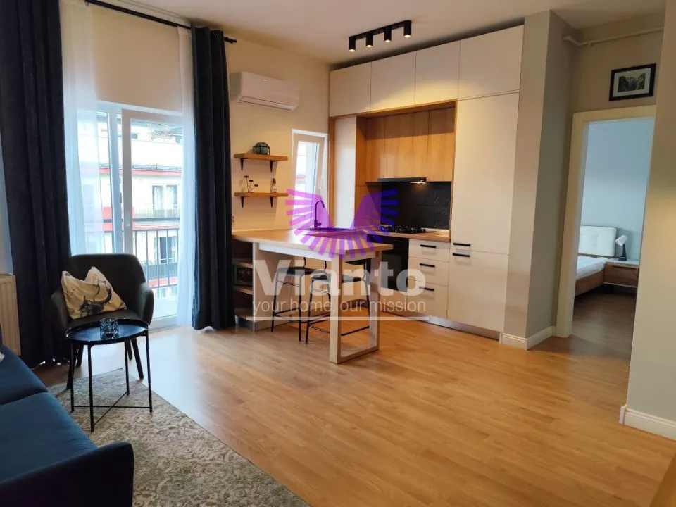 Apartament 2 camere | Balcon & Parcare | Magnolia Residence | Sibiu