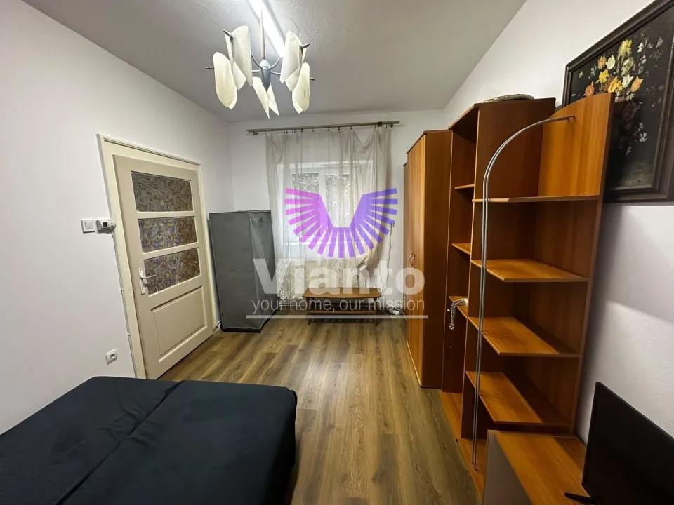 Einzimmerwohnung zu vermieten in der Nähe der Minciunilor-Brücke