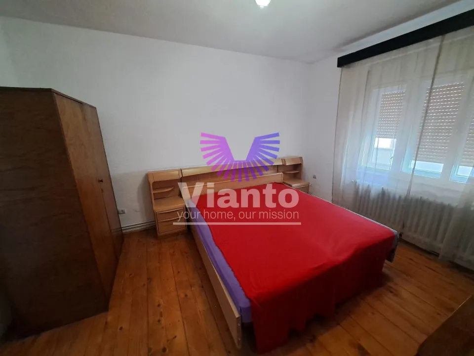 APARTAMENT  2 CAMERE LA CASA ,80 MPU- CALEA POPLACII