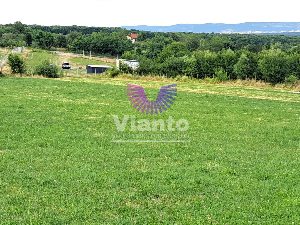 Oportunitate-Teren Extravilan 6200 mp cu vedere Panoramica-Tropinii Noi-Rasinari