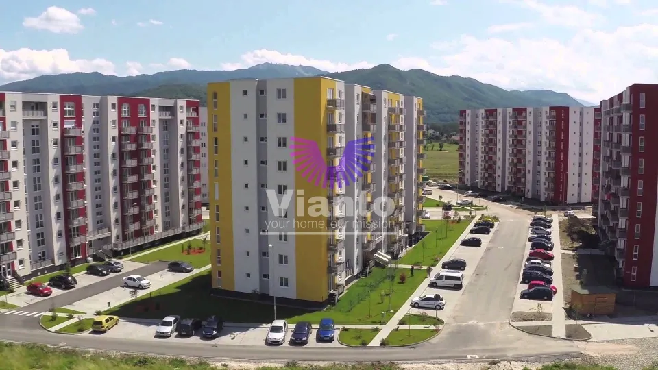 2-Zimmer-Wohnung | Balkon | Parkplatz | Abstellraum | Avantgarden | Selimbar