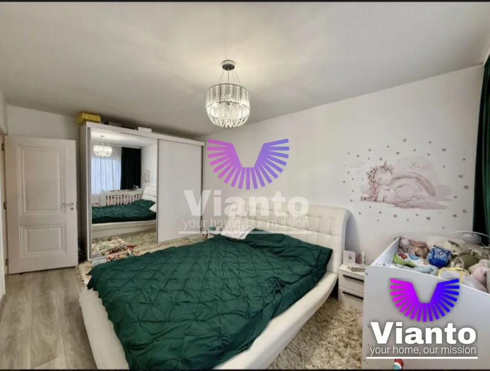 2-Zimmer-Wohnung möbliert | Mit getrennten Zimmern | Zone Vasile Aaron