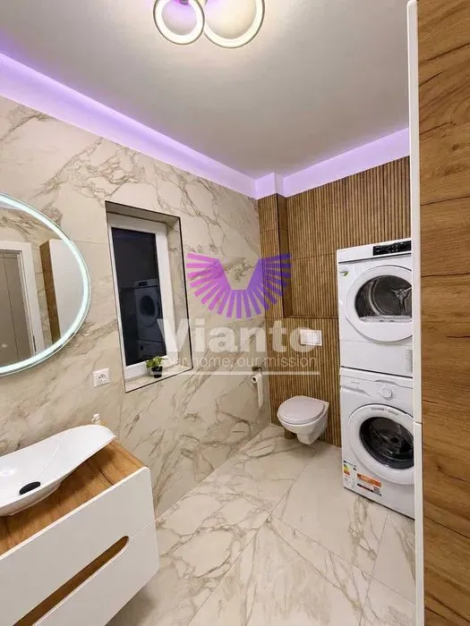 3-Room Apartment 61 m² First Rental! / Mrs. Stanca