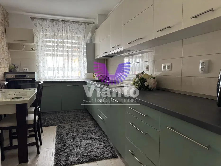Apartament 2 camere de inchiriat Avantgarden 55mp