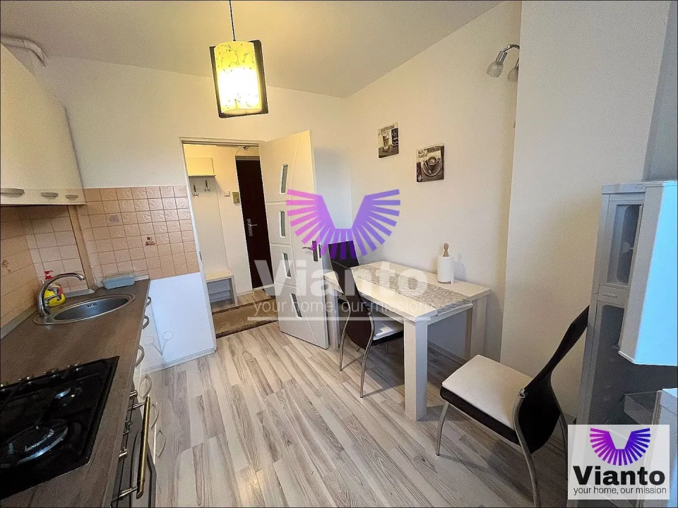 Apartament luminos 2 camere | Mihai Viteazu | Mobilat si utilat