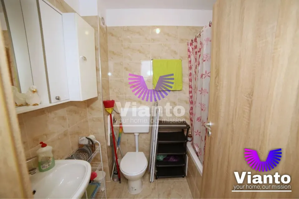 2-Zimmer-Wohnung Magnolia zu vermieten
