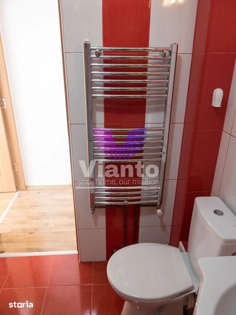 2-Zimmer-Wohnung 49 m² - Hof Comuna-Turnisor