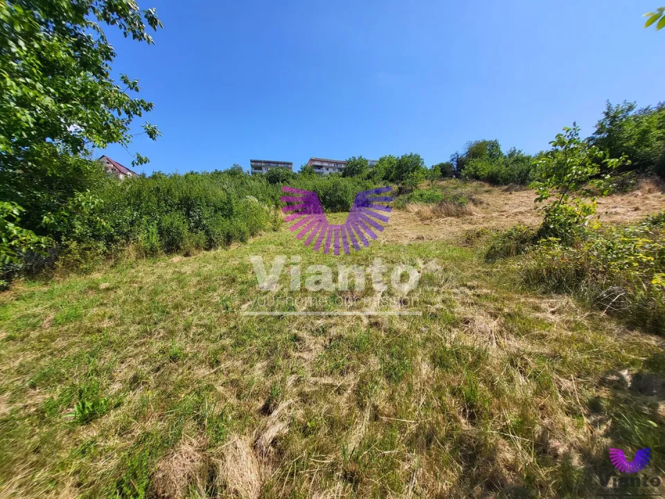 Building Plot 546 sqm | Exceptional views | PUZ in progress
